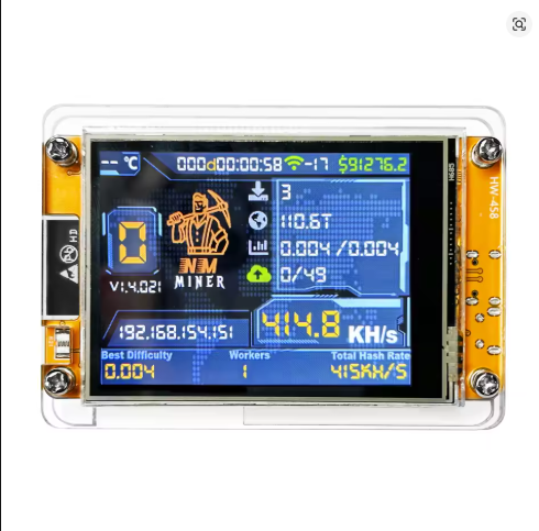 Bitcoin Lottery miner